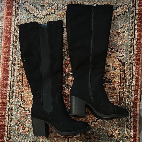 Kohl's Shoes - Women's Black Boots